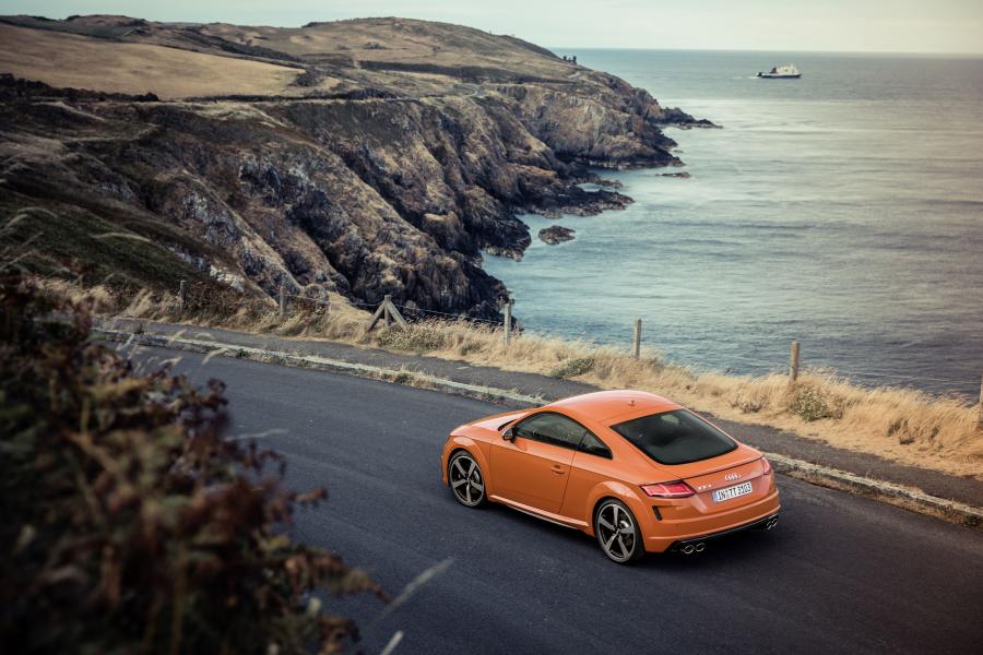  Audi TTS Coupe (8S) 2018 года  (WW) (фото 201 из 254)